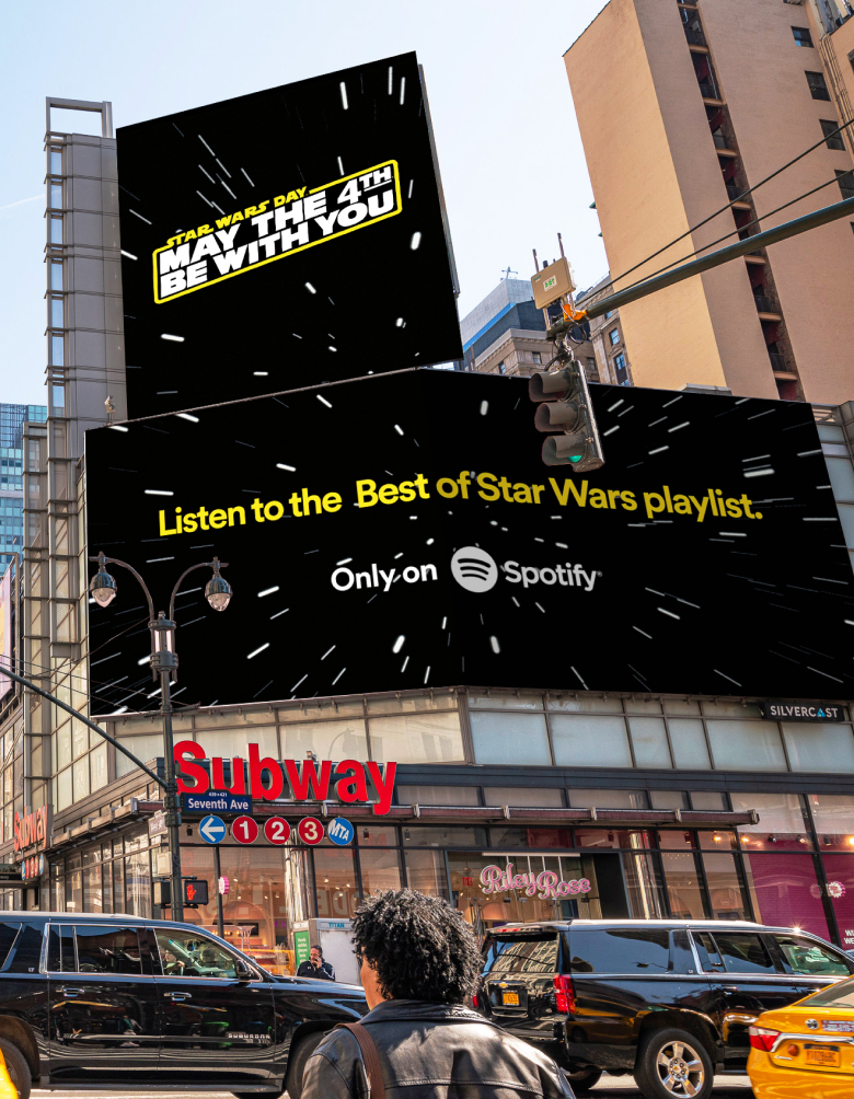 Spotify Star Wars Desktop Image 3