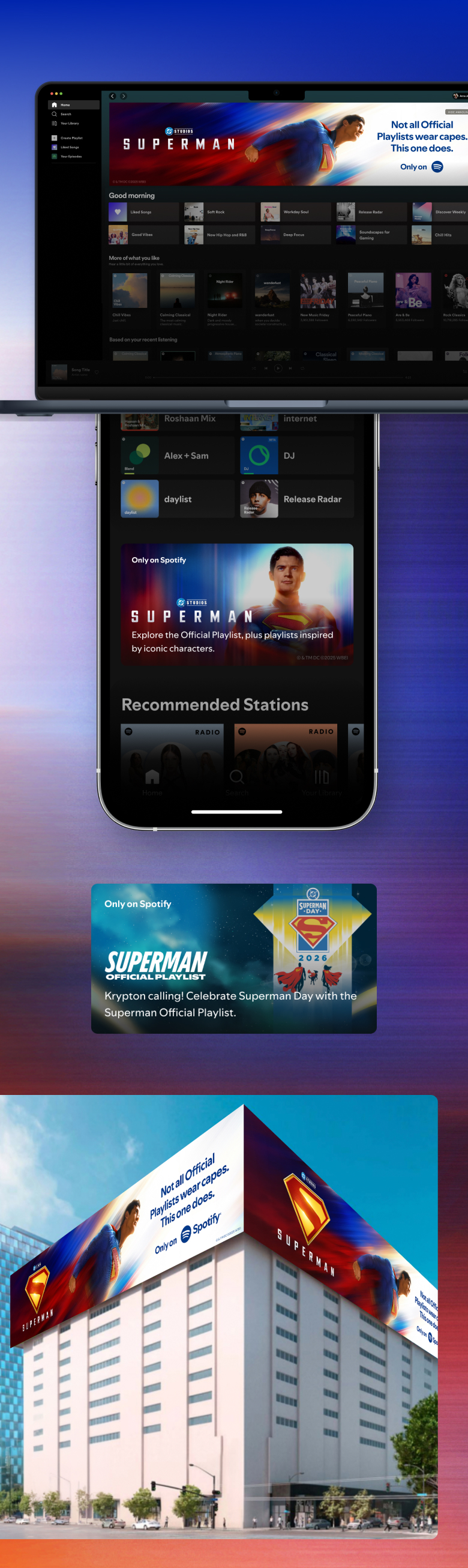Superman Desktop 6