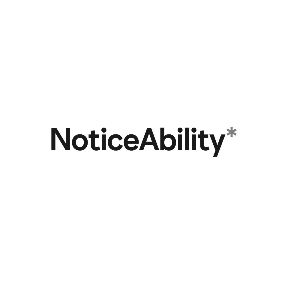 Logo Notice Ability