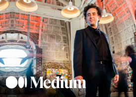 Gershoni Website Speaking Press Articles Medium