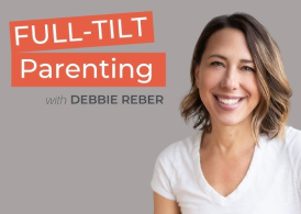 Gershoni Website Speaking Press Full Tilt Parenting