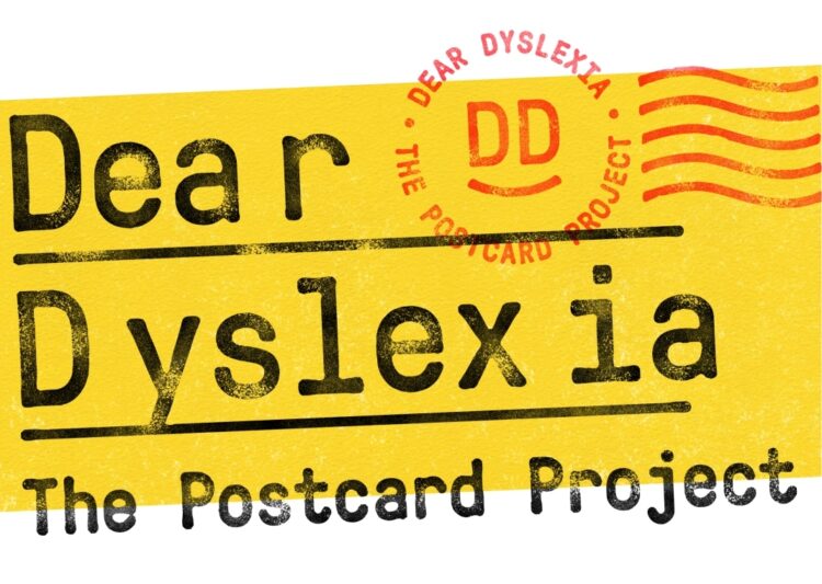 Dear Dyslexia Culture Tile