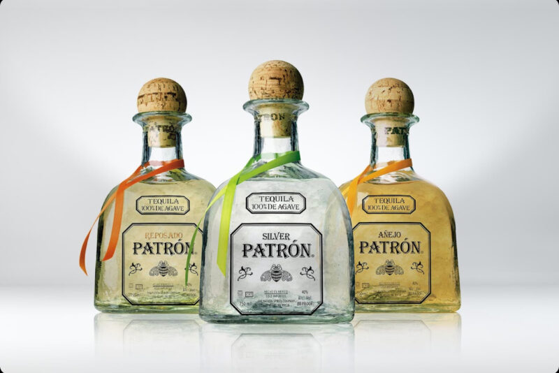 Patrón Tequila