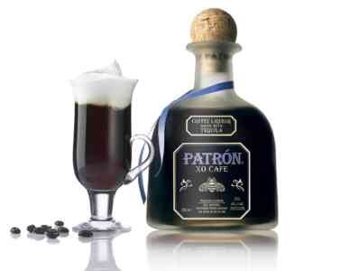 Patron Case Study Image 5 patron bottle irish coffee