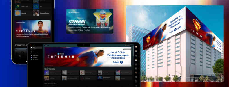 Superman Desktop 6
