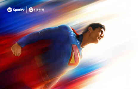 Superman Desktop 1