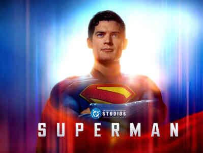 Superman Desktop 2