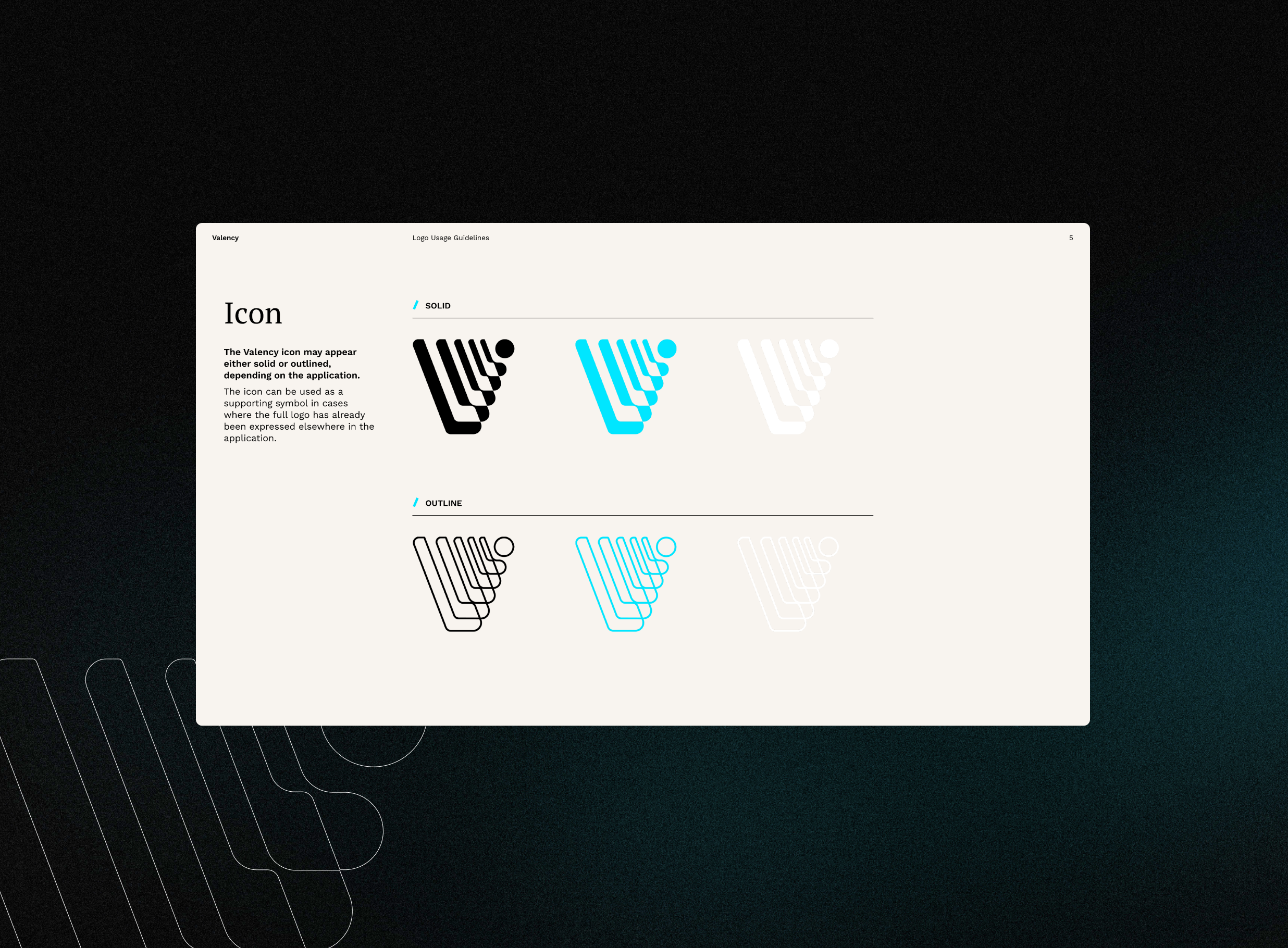 Valency Desktop 8 Video