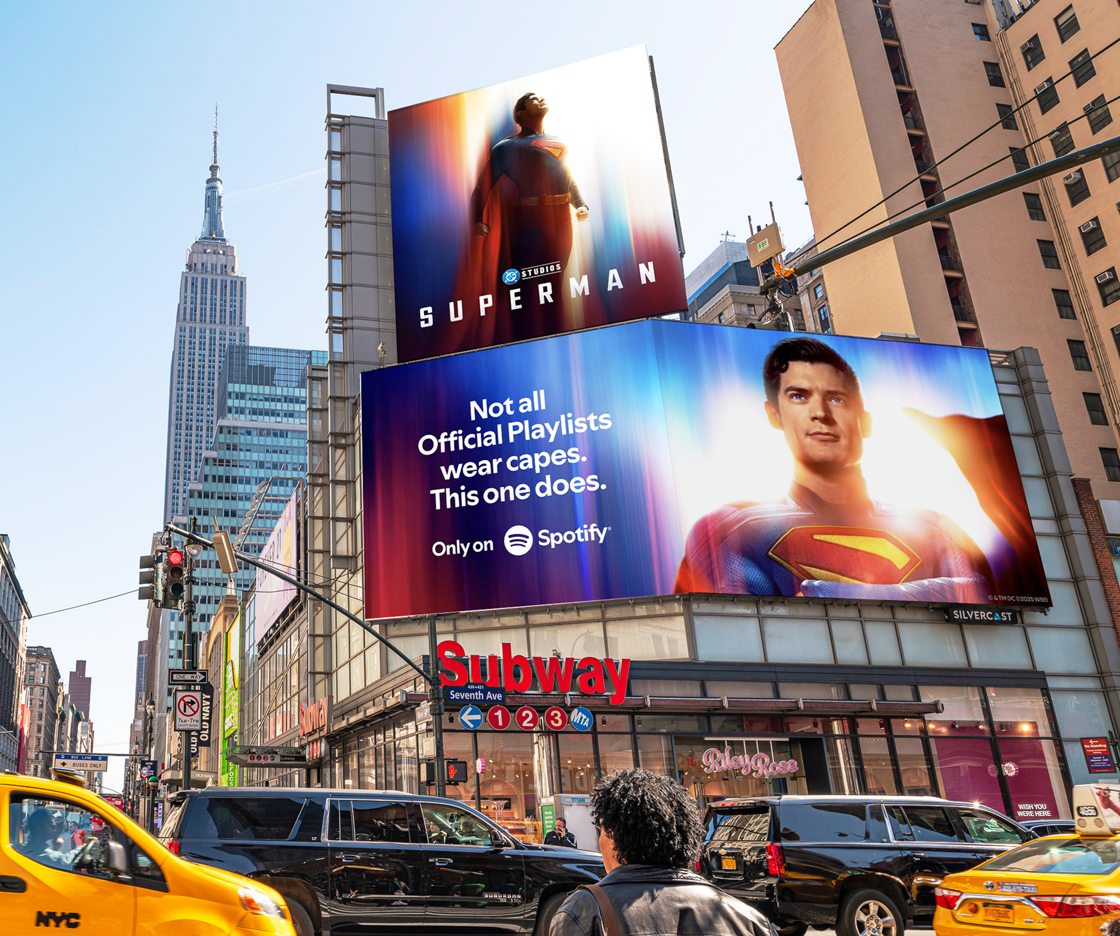 Superman Desktop 8 Video